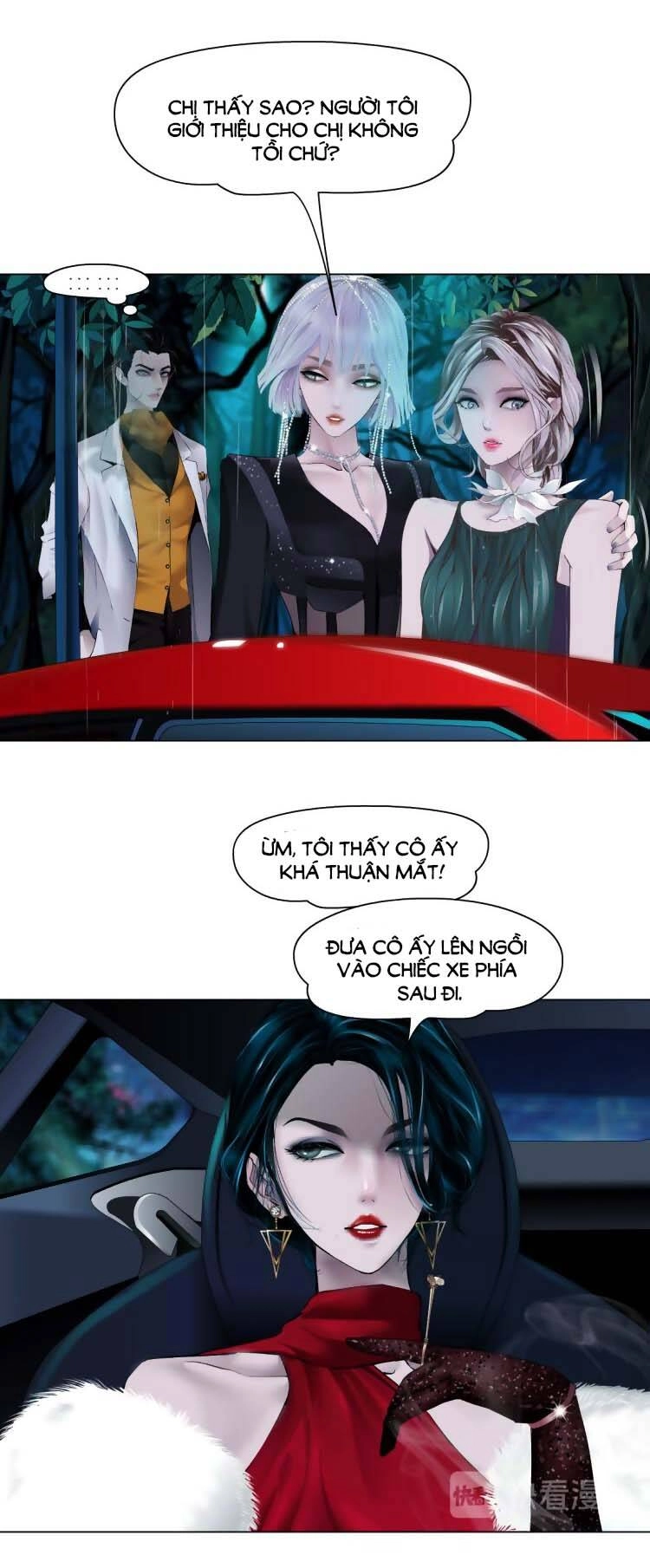 Đằng Nữ Chapter 10 - 3