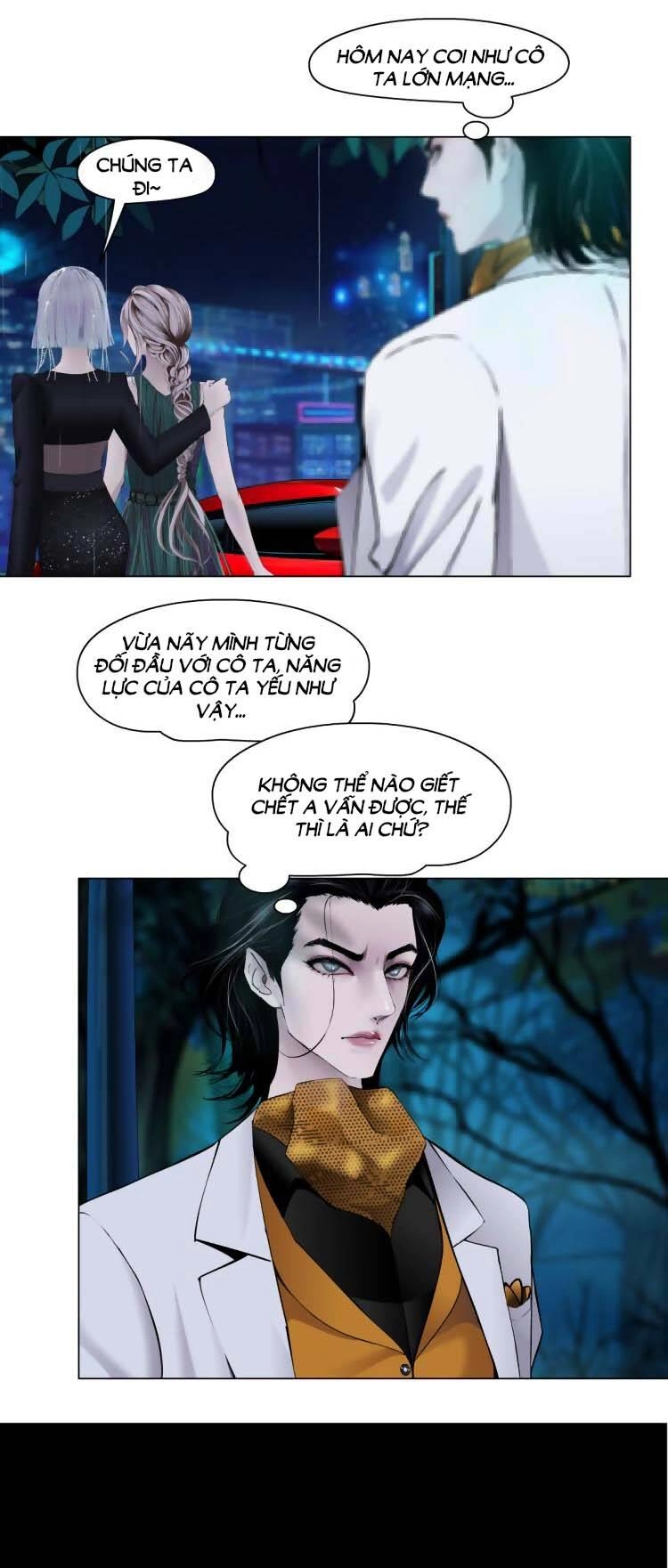 Đằng Nữ Chapter 10 - 4