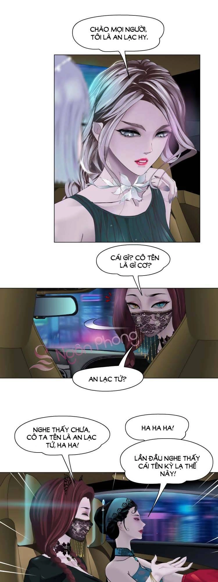 Đằng Nữ Chapter 10 - 10