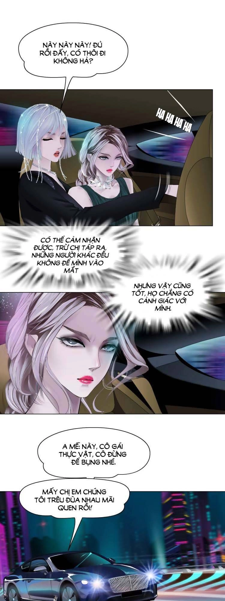 Đằng Nữ Chapter 10 - 12