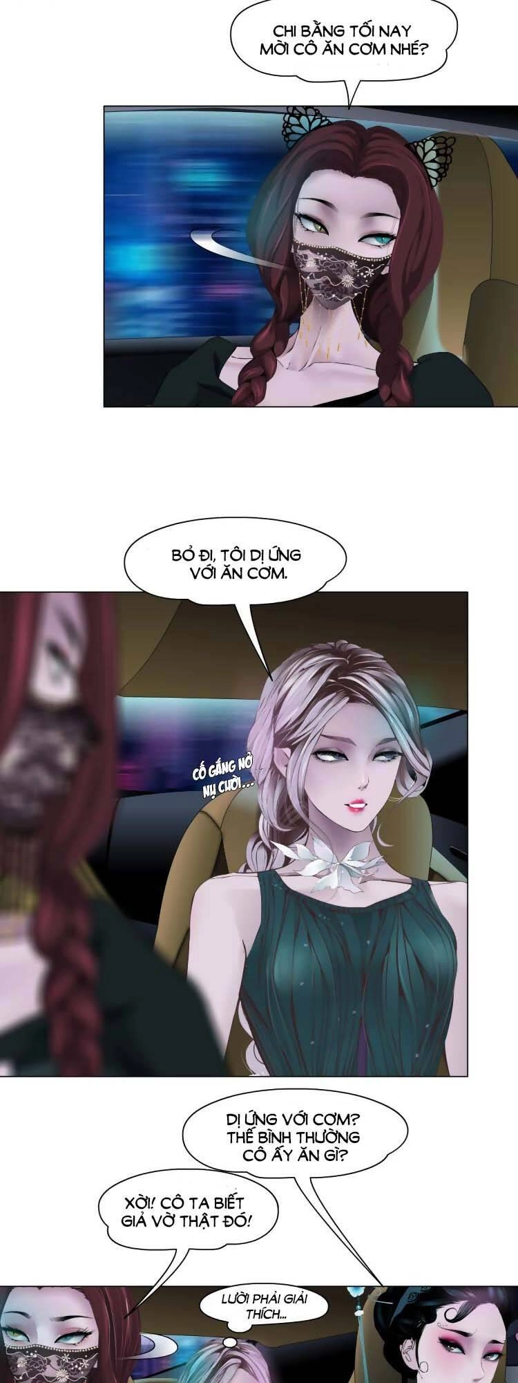 Đằng Nữ Chapter 10 - 14