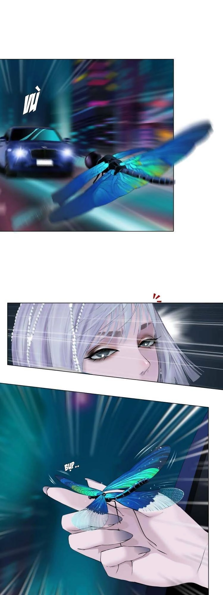 Đằng Nữ Chapter 10 - 16