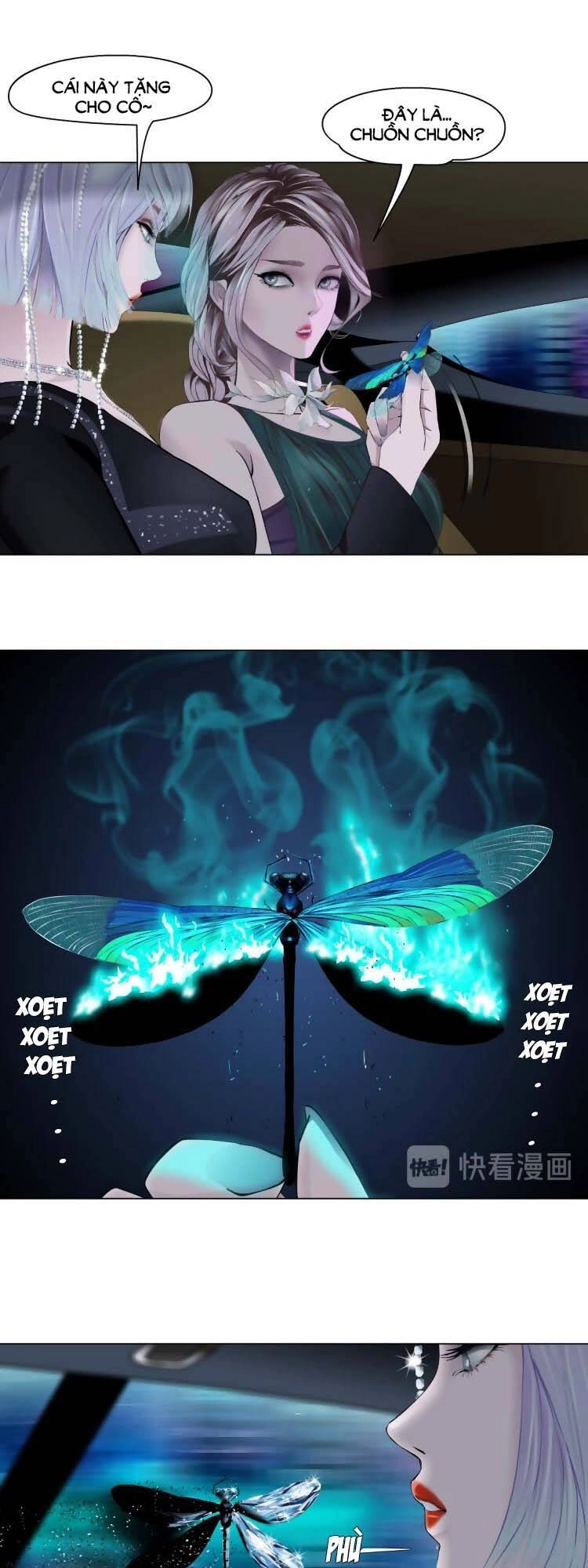 Đằng Nữ Chapter 10 - 18