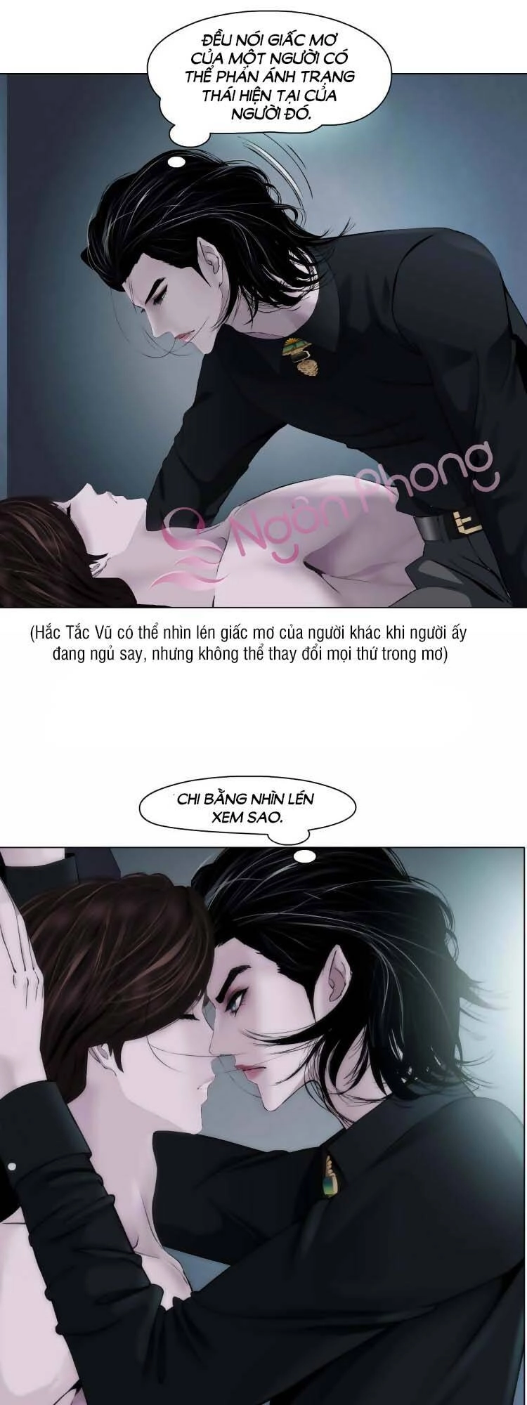 Đằng Nữ Chapter 10 - 24