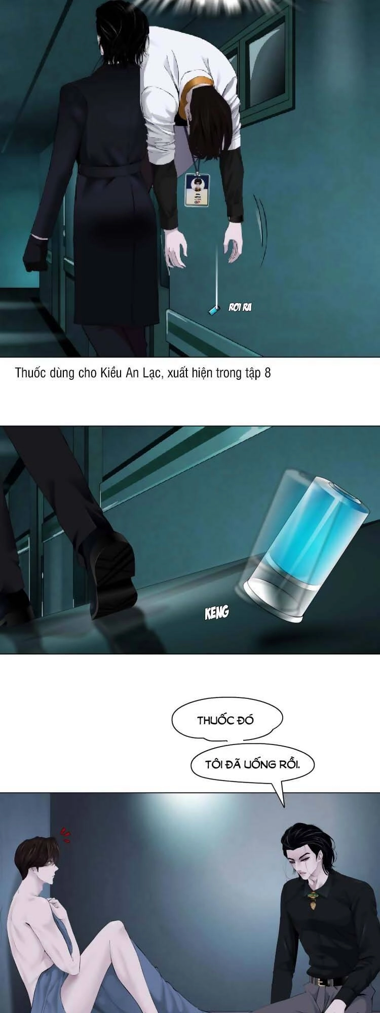 Đằng Nữ Chapter 10 - 32