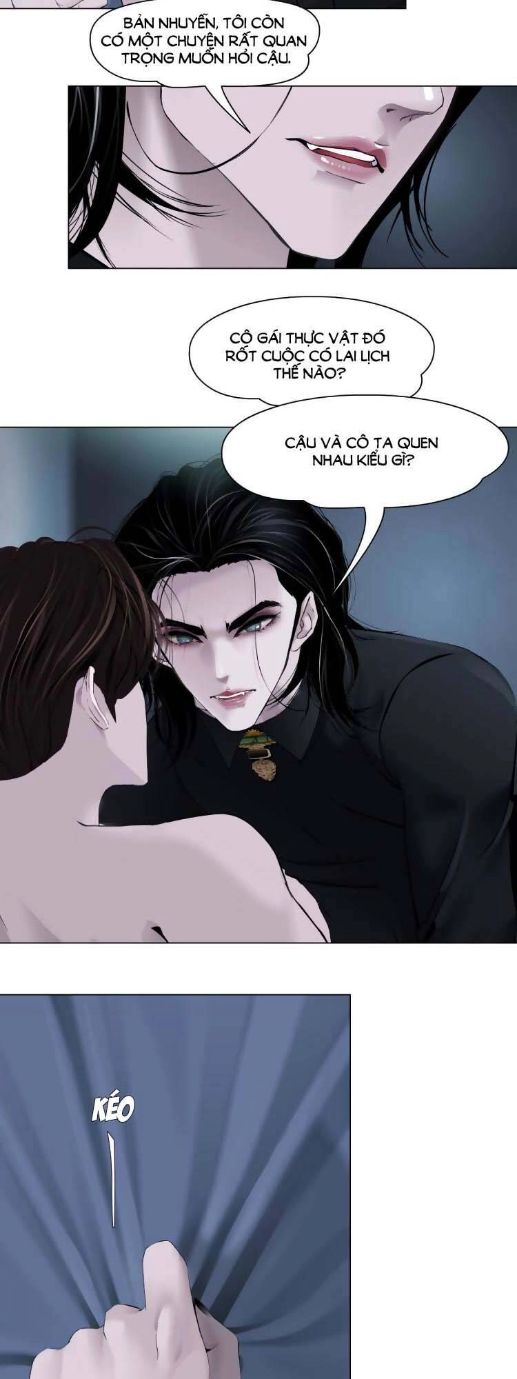 Đằng Nữ Chapter 10 - 39