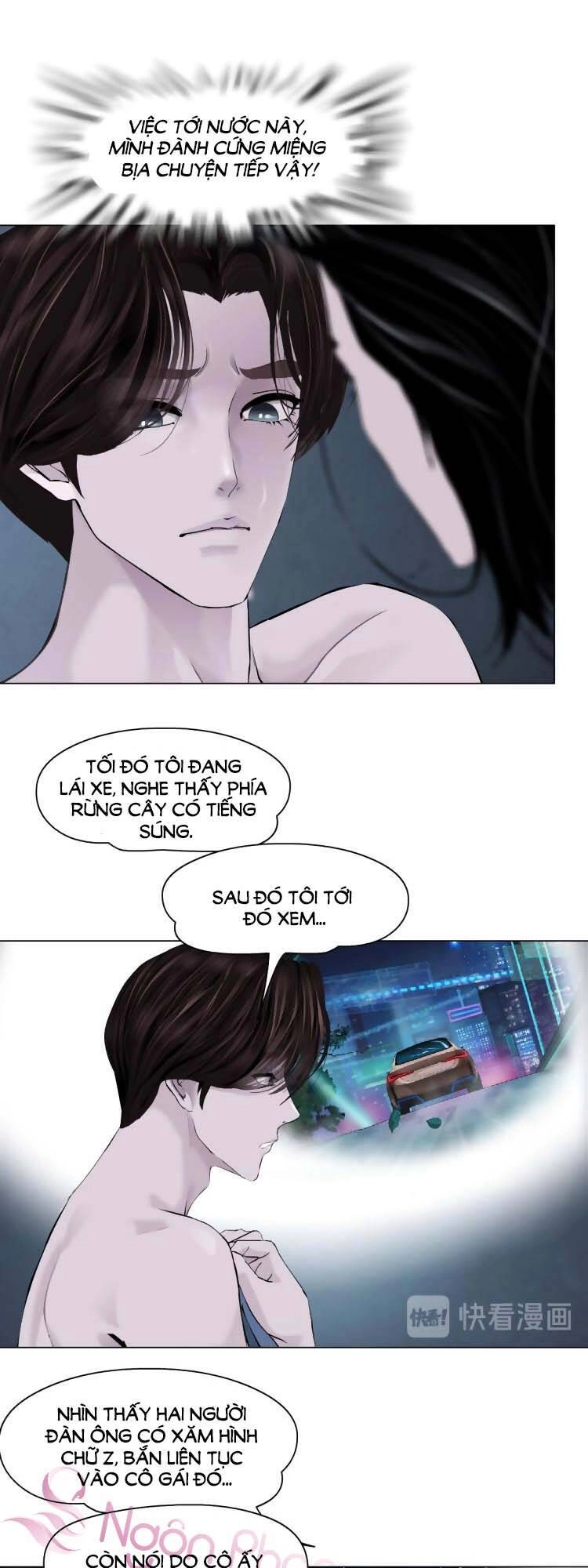 Đằng Nữ Chapter 11 - 2