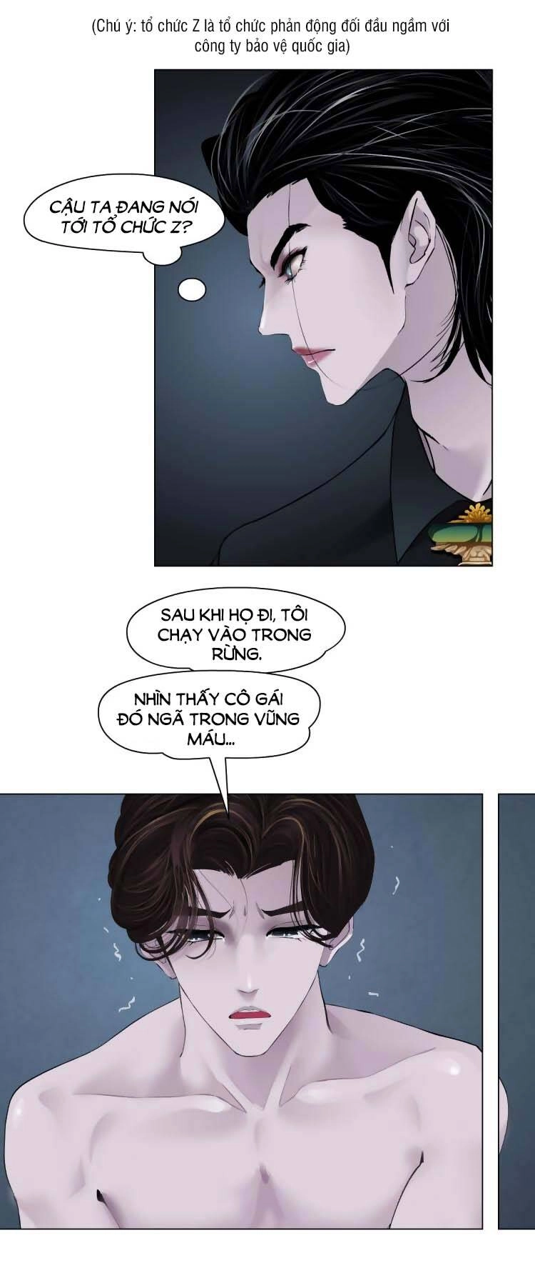 Đằng Nữ Chapter 11 - 4