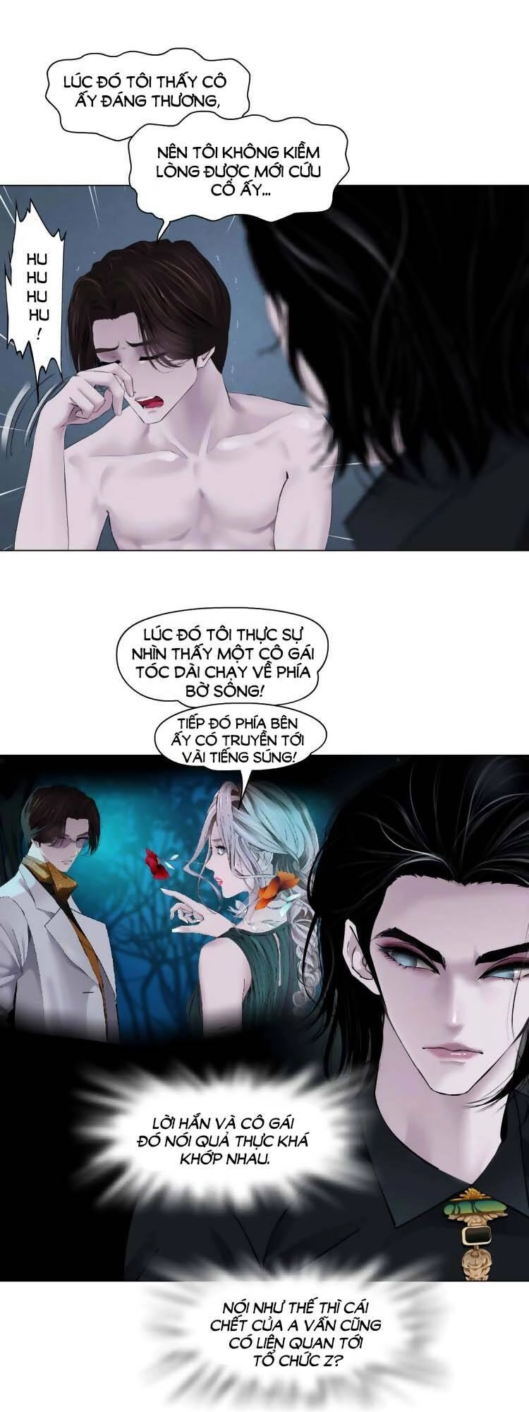 Đằng Nữ Chapter 11 - 5