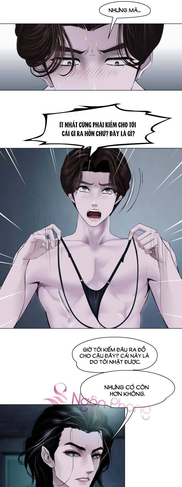 Đằng Nữ Chapter 11 - 13