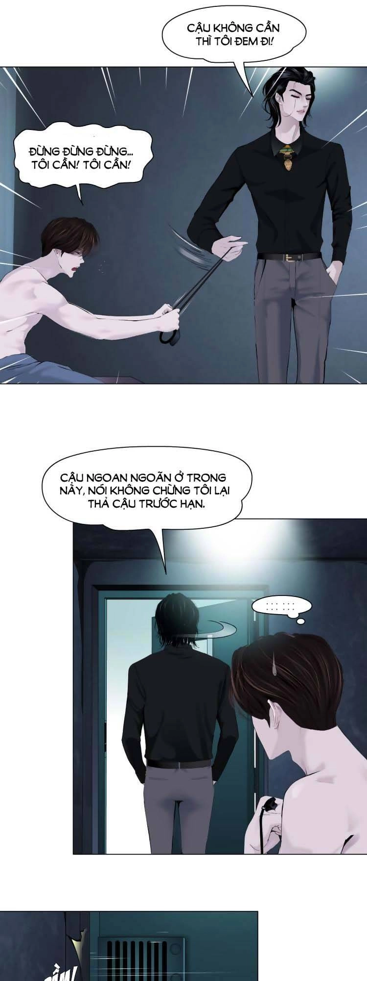 Đằng Nữ Chapter 11 - 15