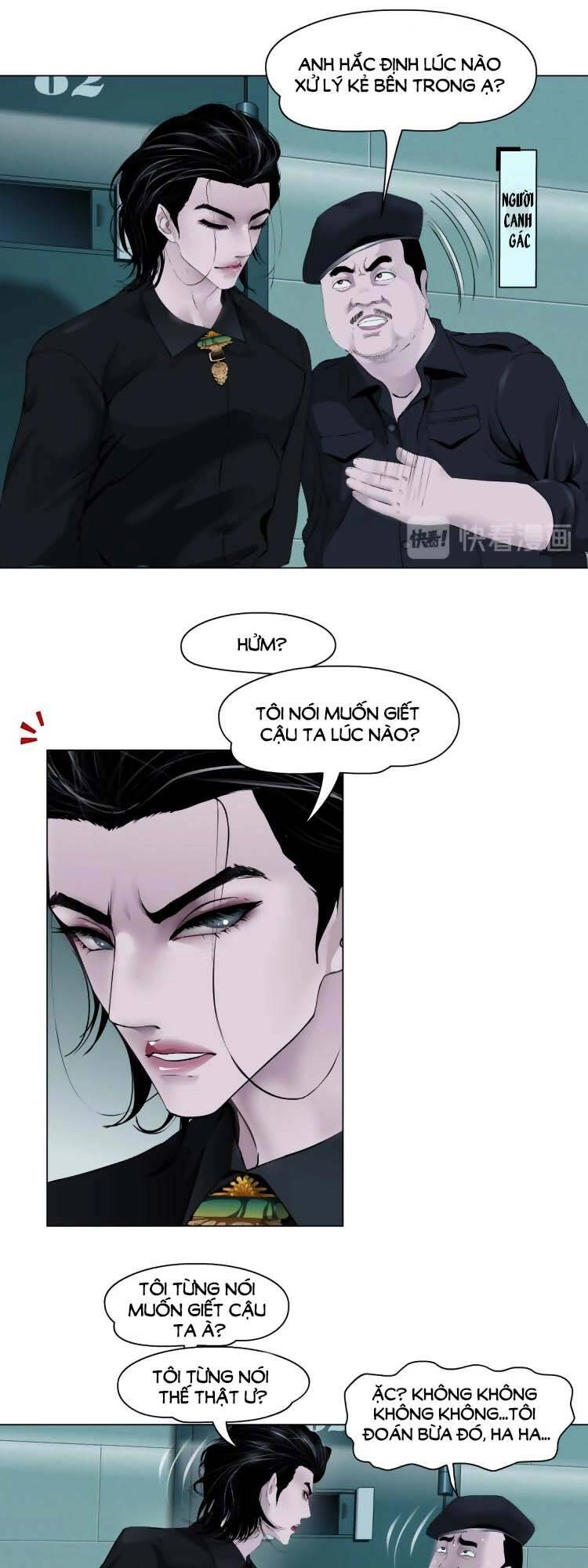 Đằng Nữ Chapter 11 - 17