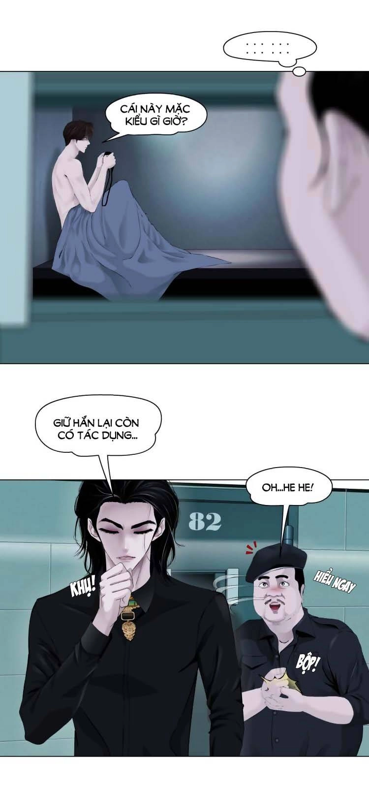 Đằng Nữ Chapter 11 - 19