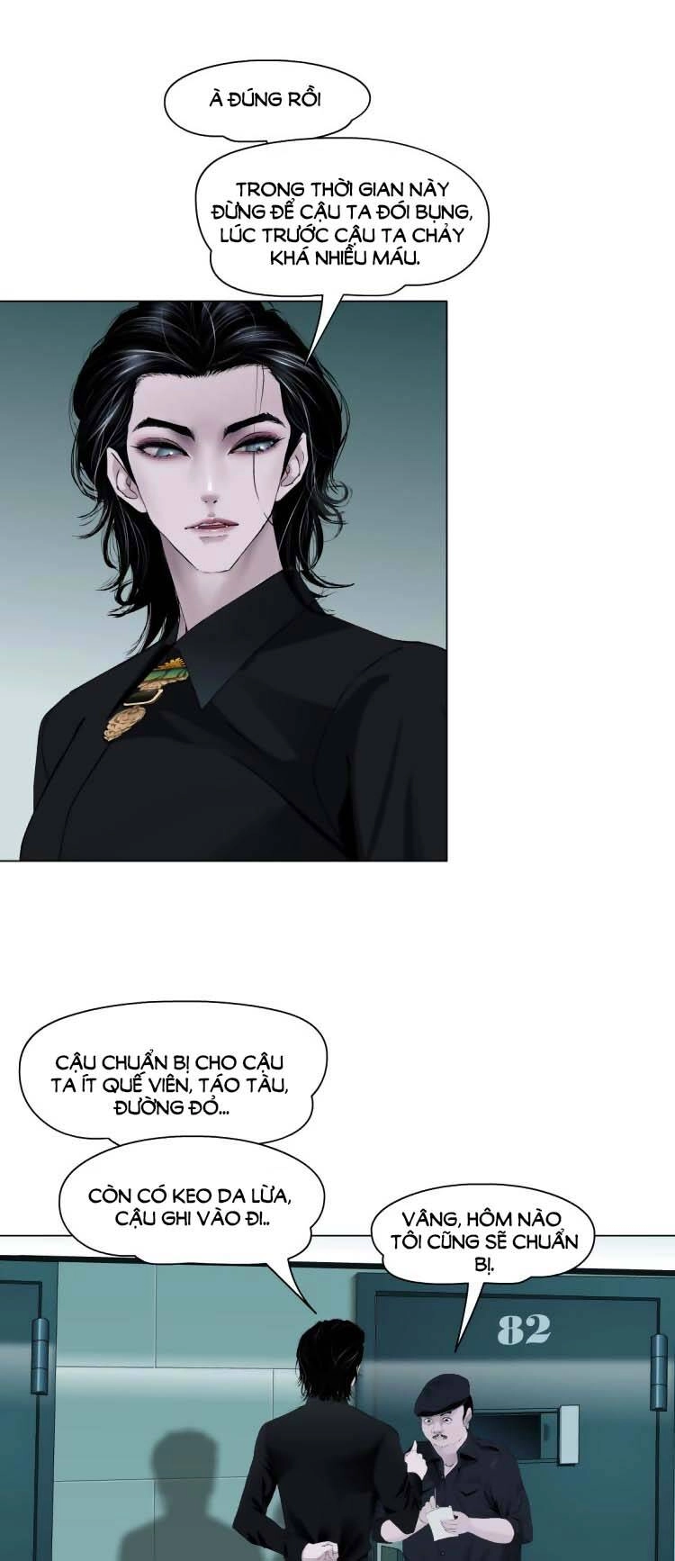 Đằng Nữ Chapter 11 - 20