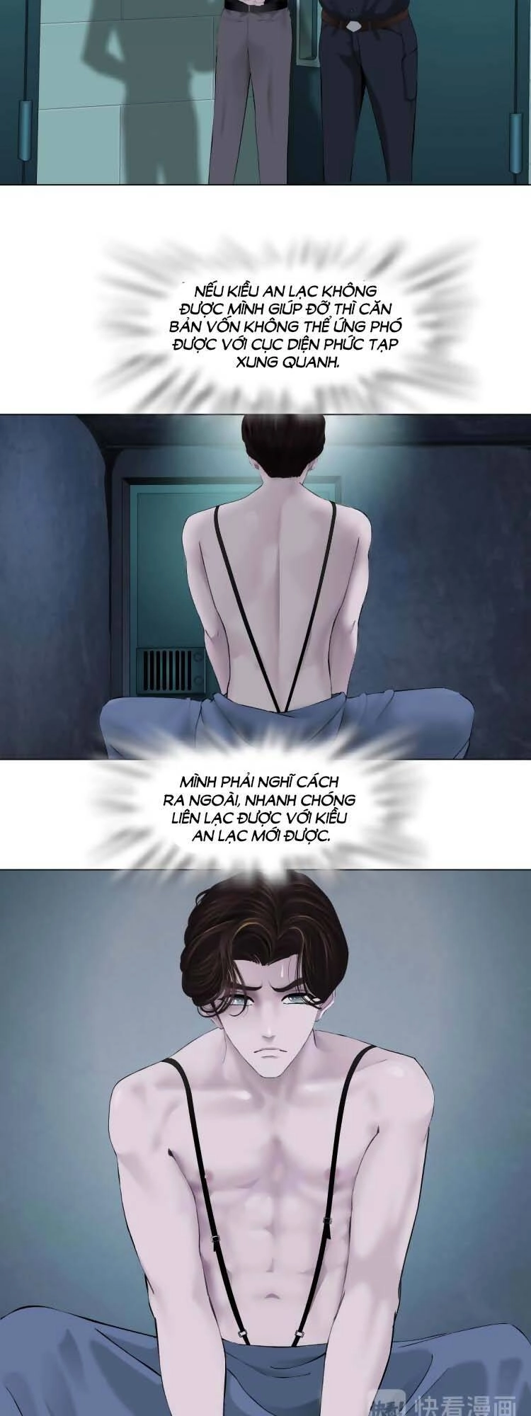 Đằng Nữ Chapter 11 - 21