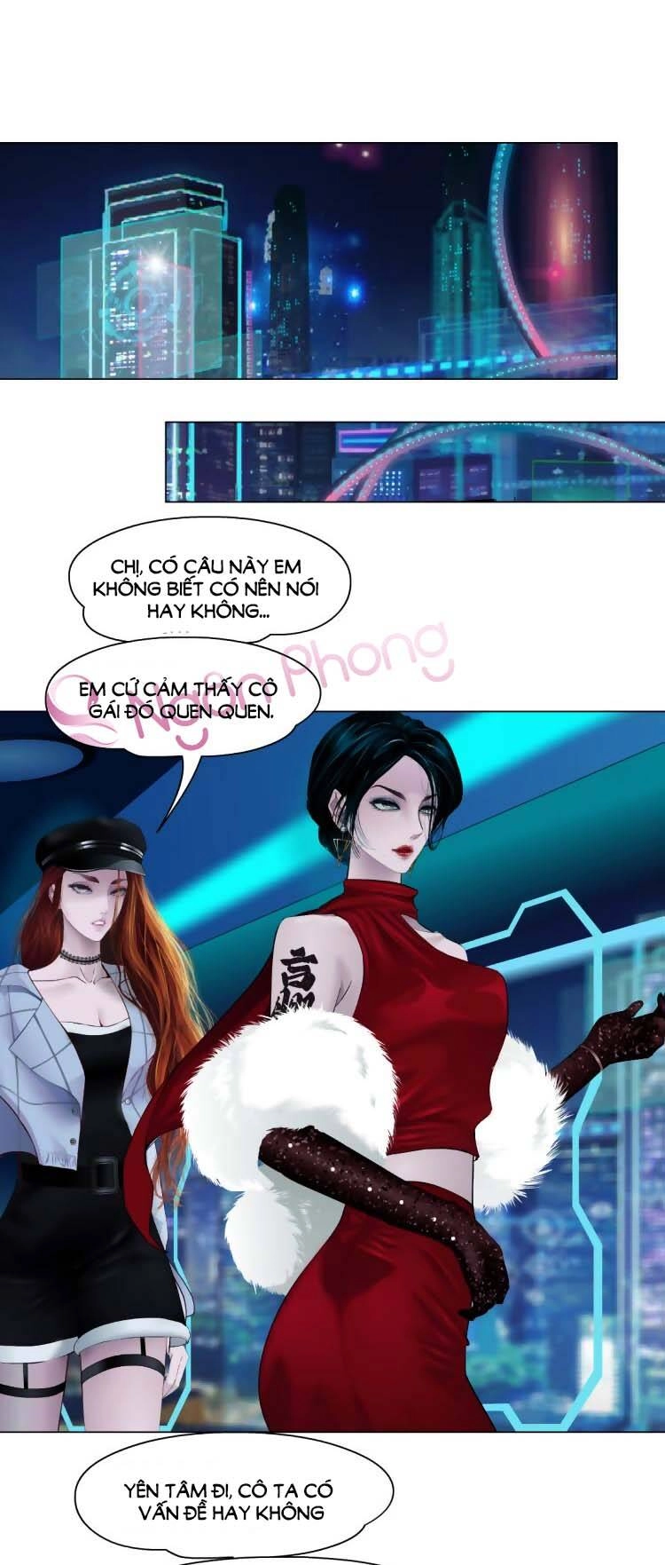 Đằng Nữ Chapter 11 - 23