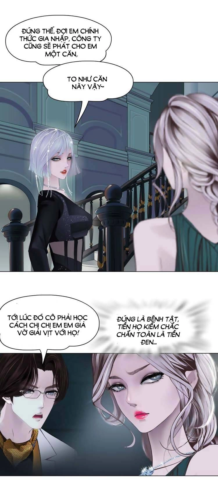 Đằng Nữ Chapter 11 - 28