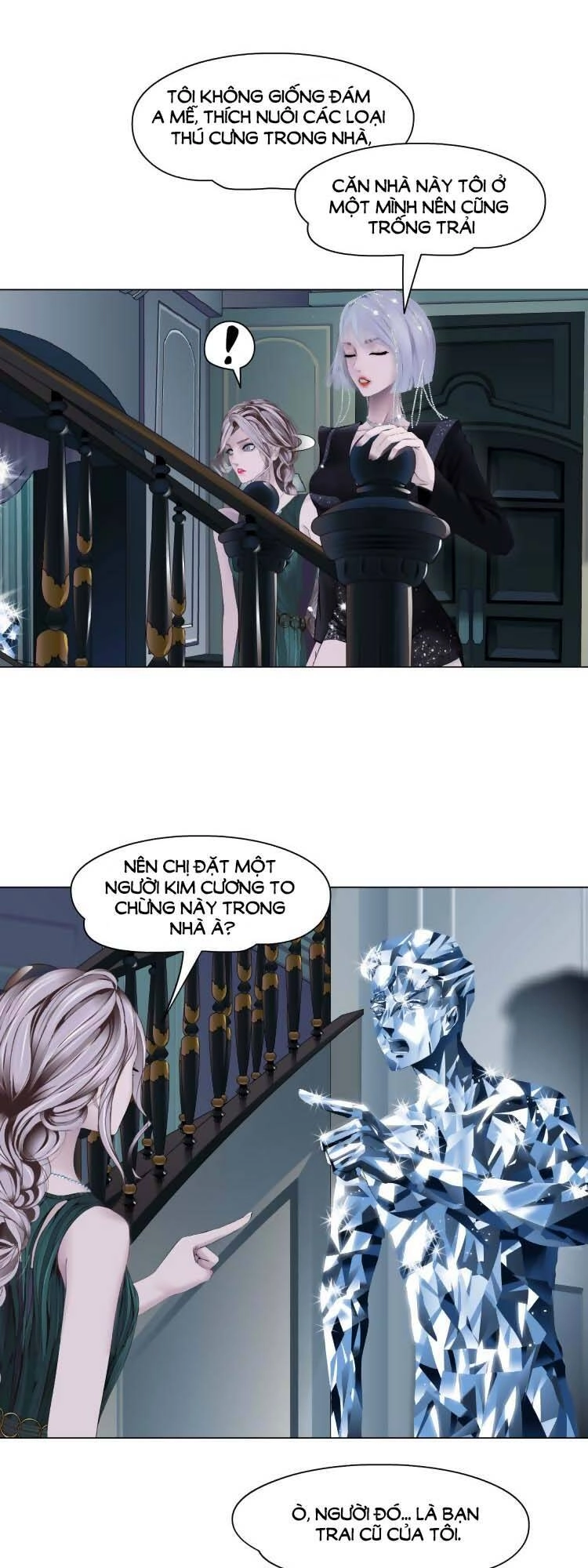 Đằng Nữ Chapter 11 - 29