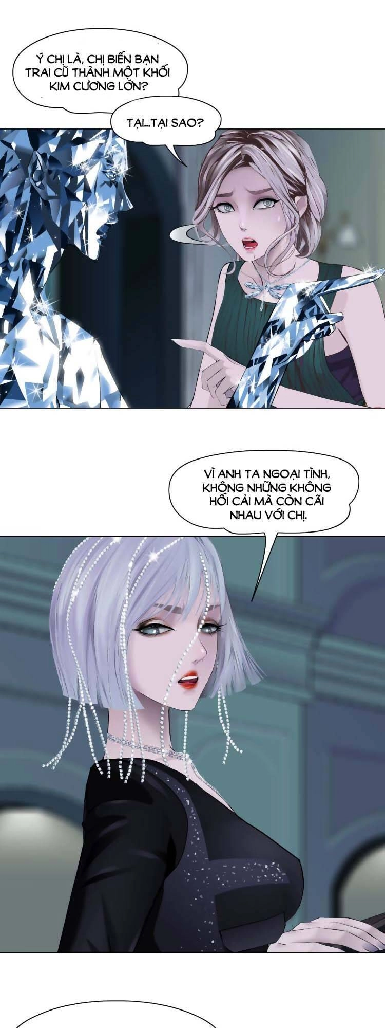 Đằng Nữ Chapter 11 - 31