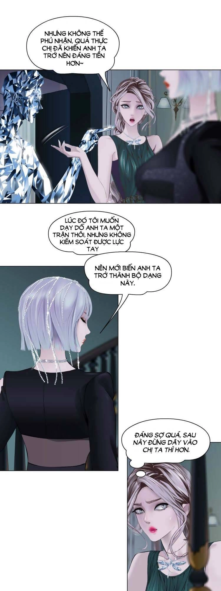 Đằng Nữ Chapter 11 - 33