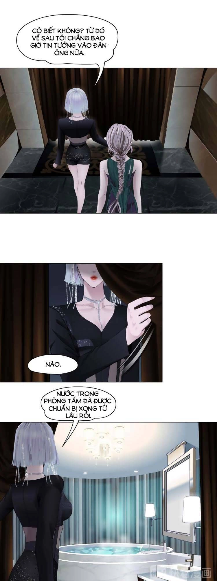 Đằng Nữ Chapter 11 - 35