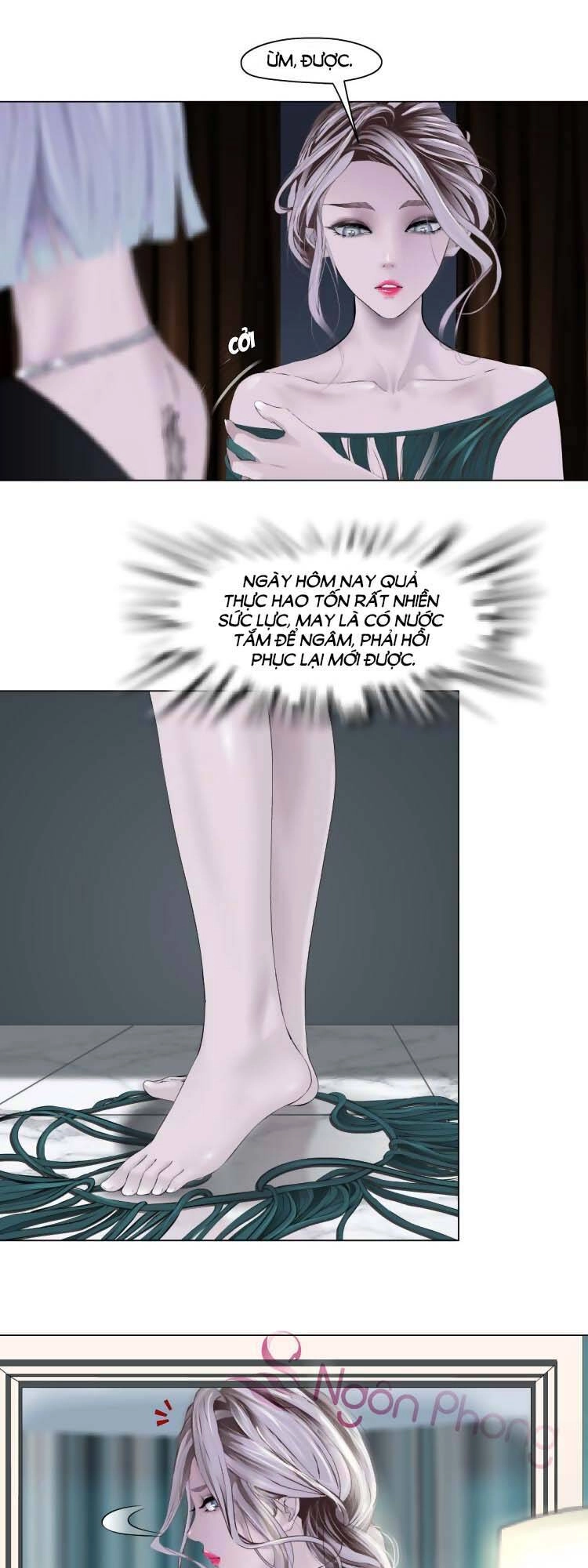 Đằng Nữ Chapter 11 - 37