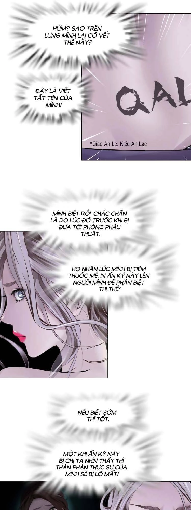 Đằng Nữ Chapter 11 - 39