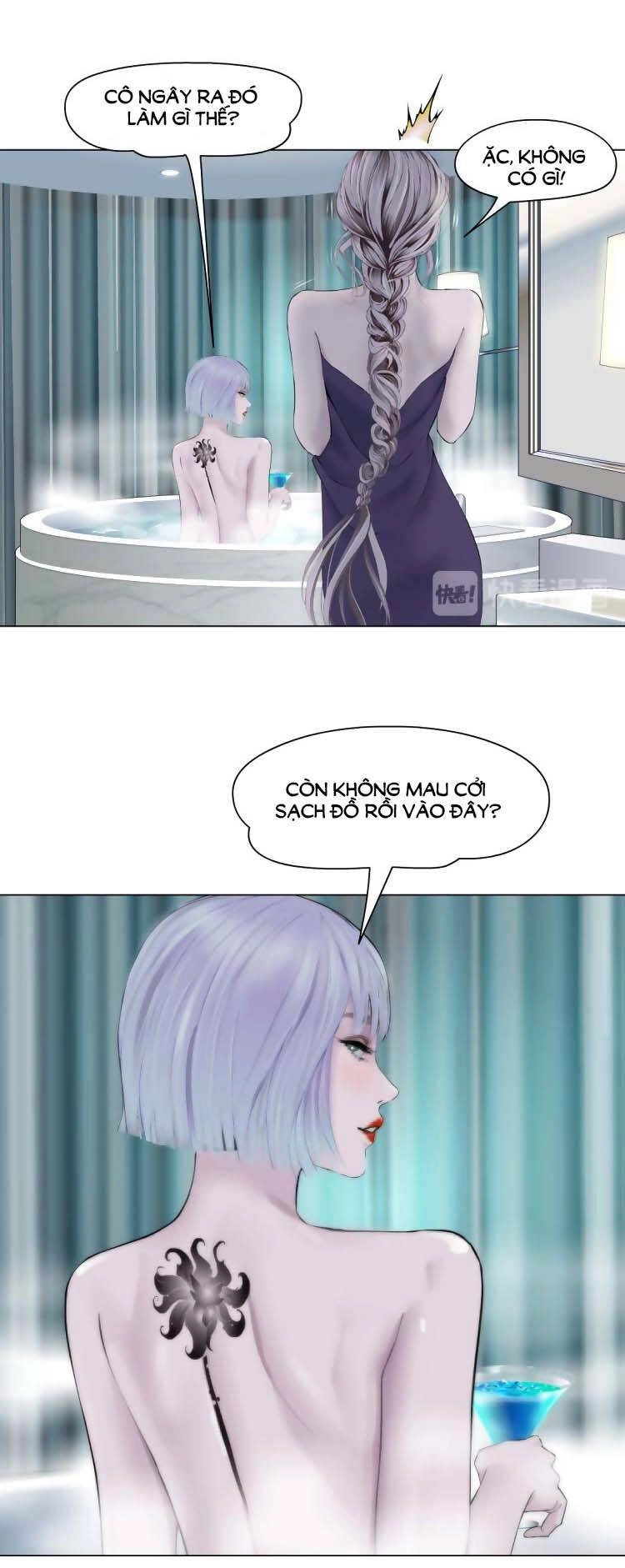 Đằng Nữ Chapter 11 - 41