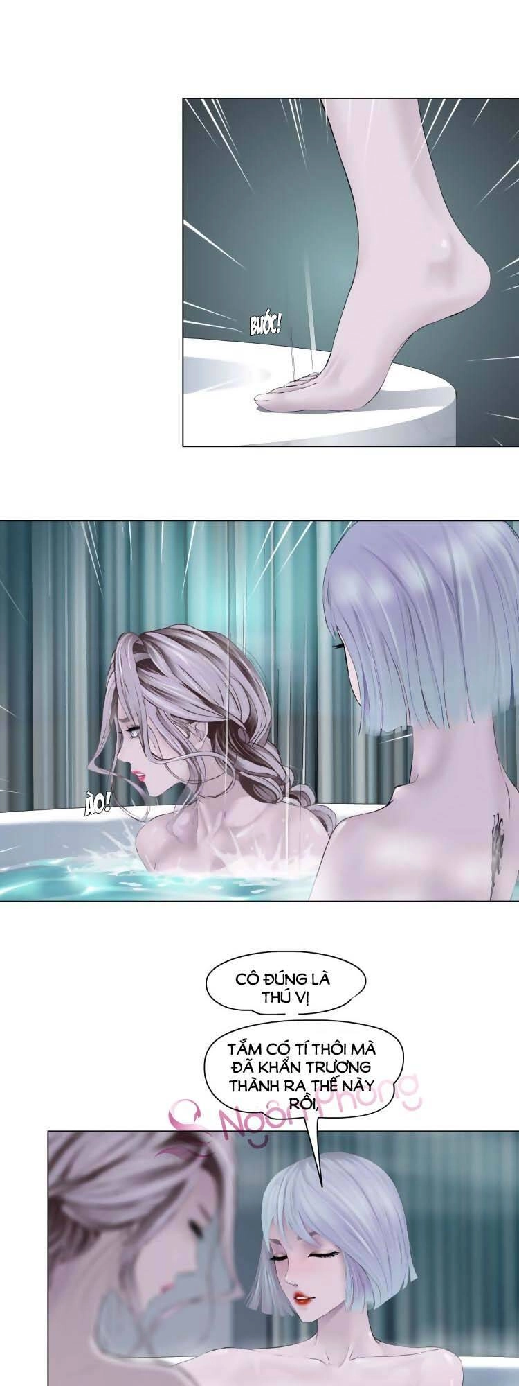 Đằng Nữ Chapter 12 - 2