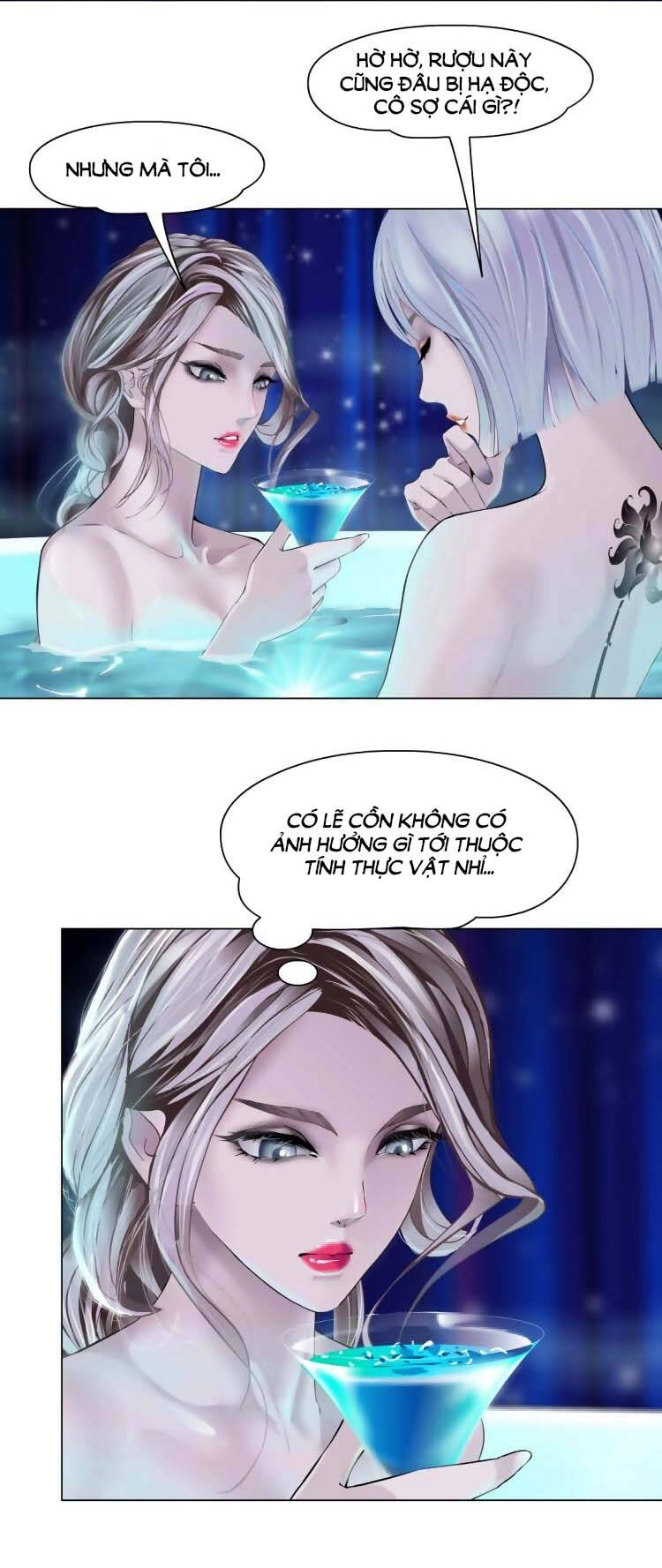 Đằng Nữ Chapter 12 - 6