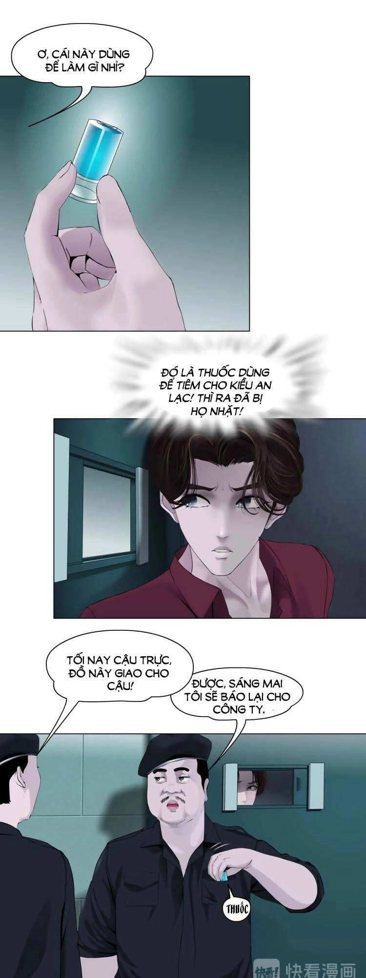 Đằng Nữ Chapter 12 - 19