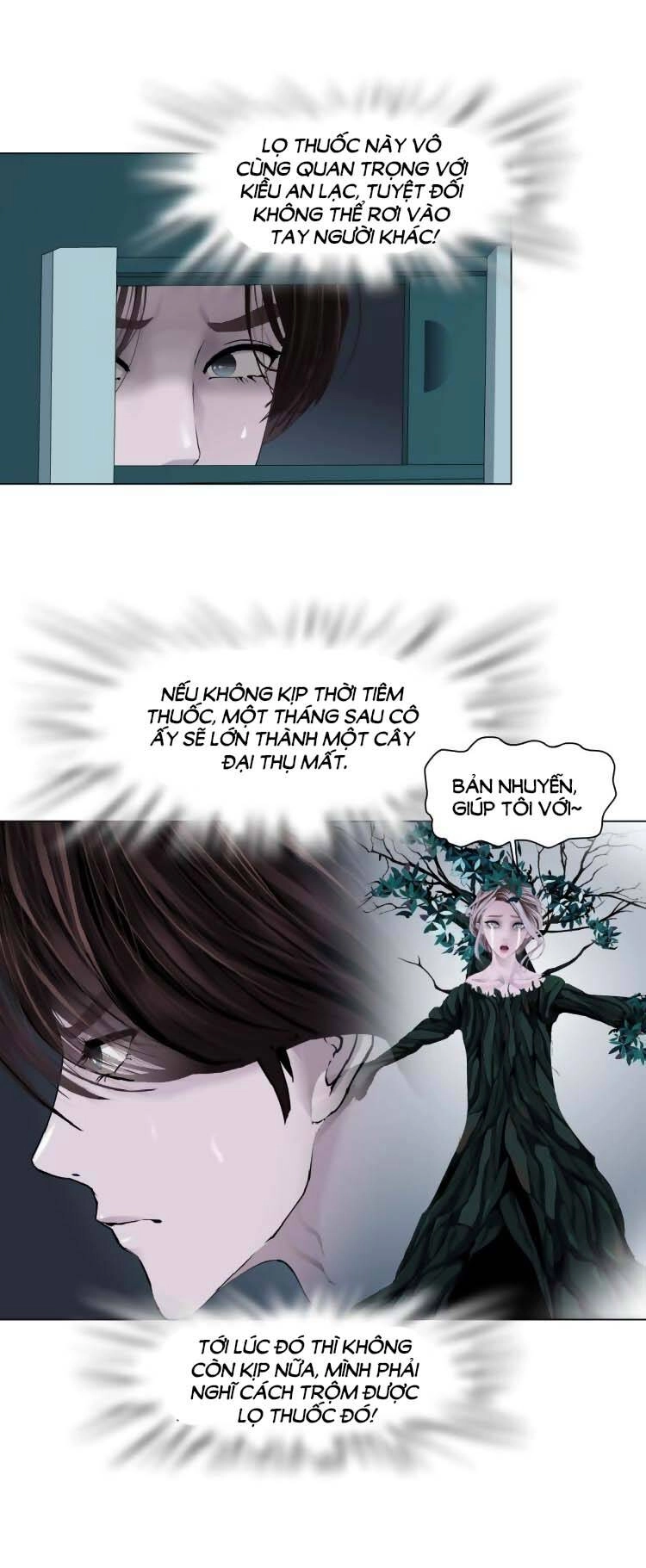 Đằng Nữ Chapter 12 - 21