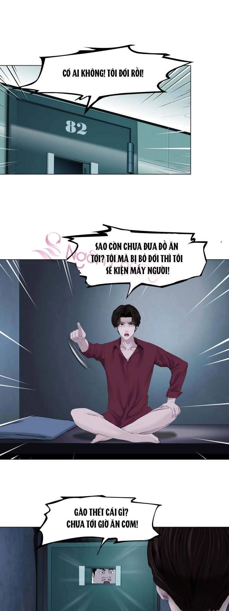 Đằng Nữ Chapter 12 - 22