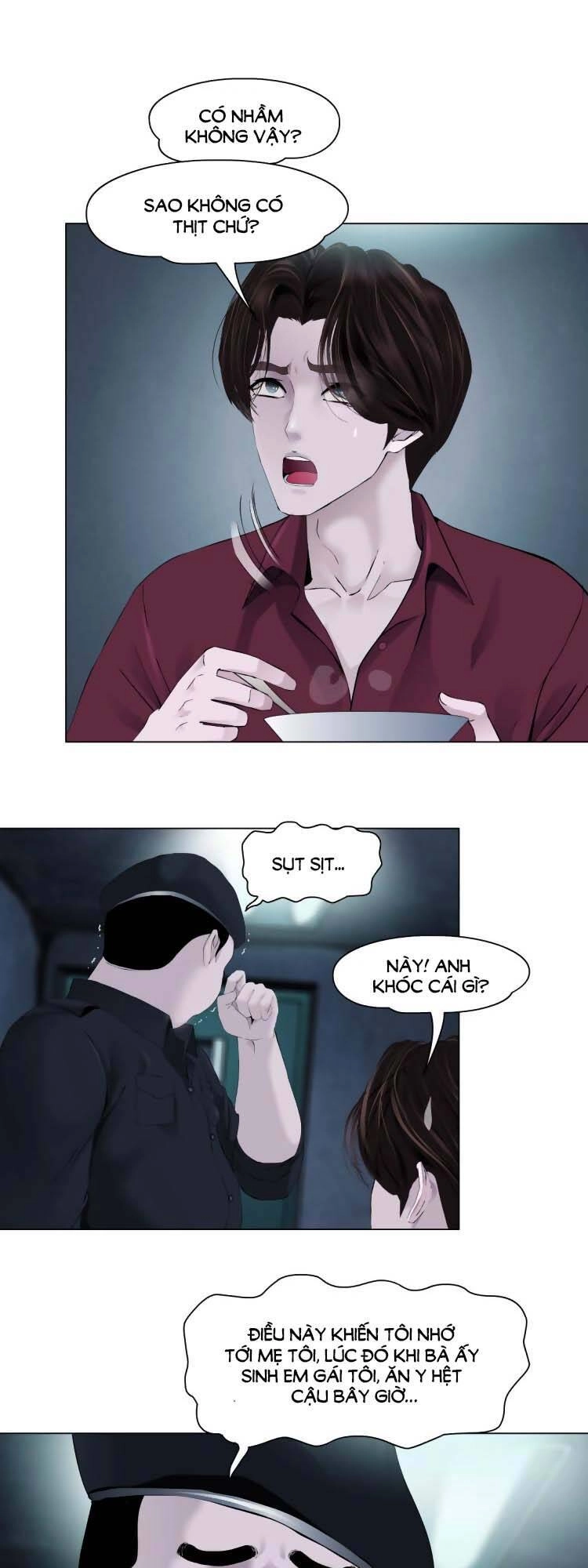 Đằng Nữ Chapter 12 - 25