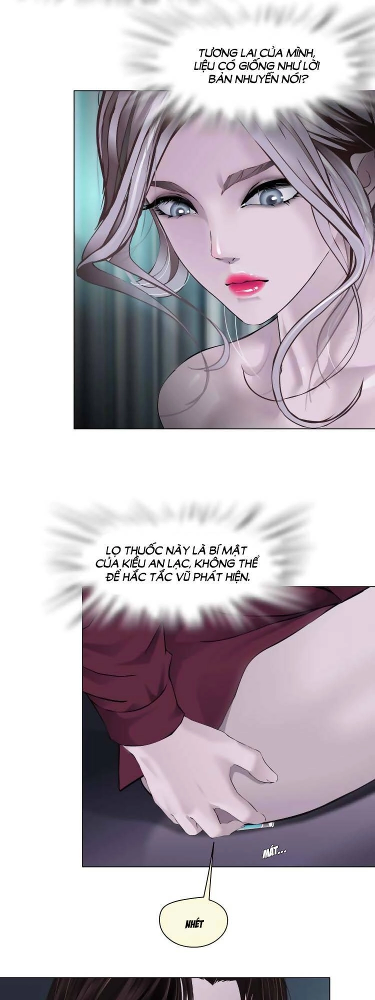 Đằng Nữ Chapter 13 - 3