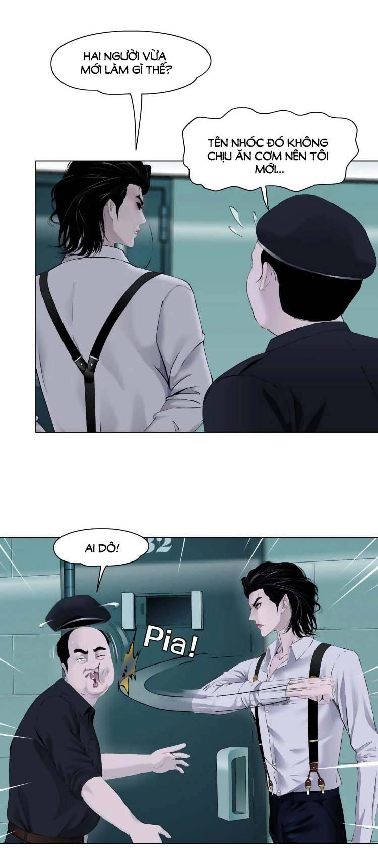 Đằng Nữ Chapter 13 - 5