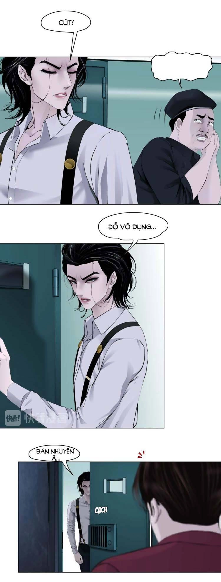 Đằng Nữ Chapter 13 - 6