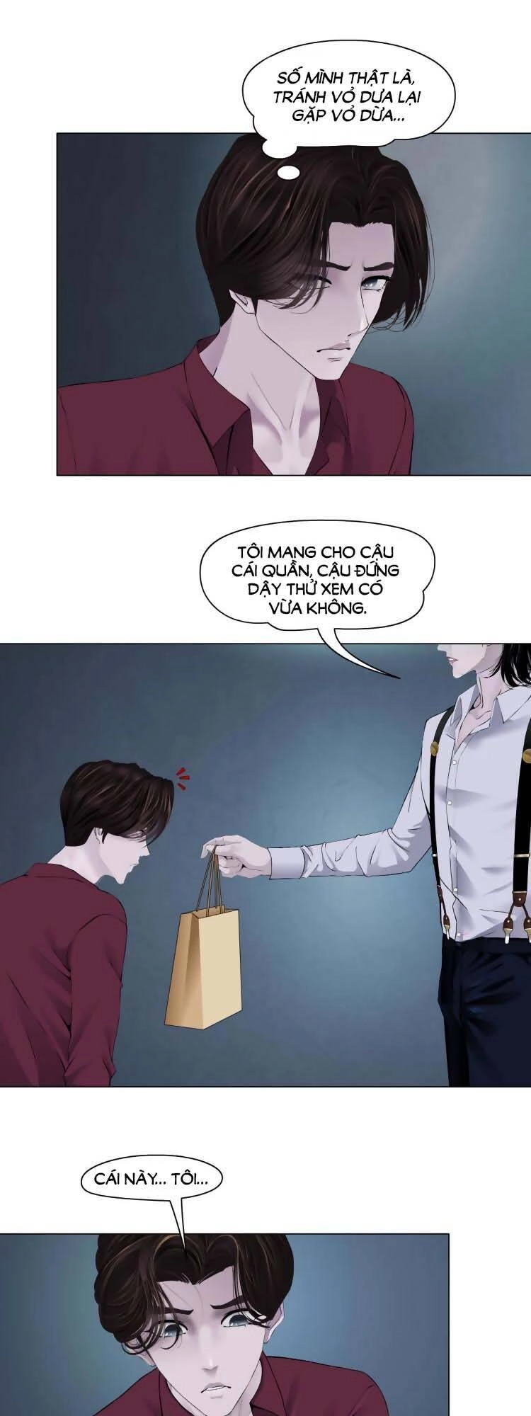 Đằng Nữ Chapter 13 - 7