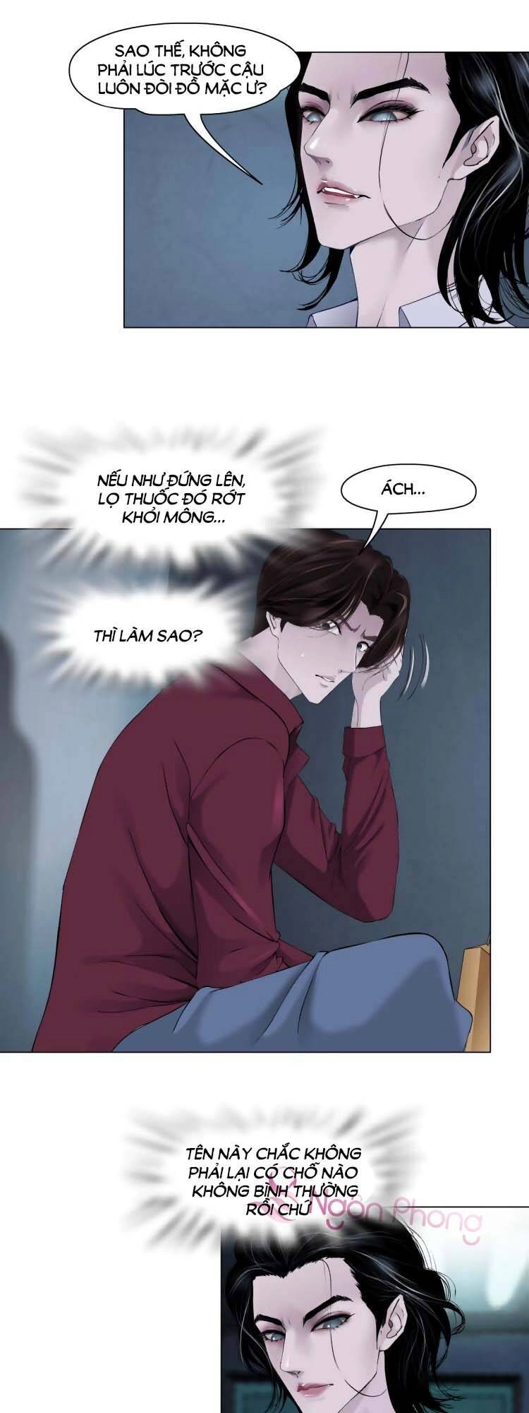 Đằng Nữ Chapter 13 - 9