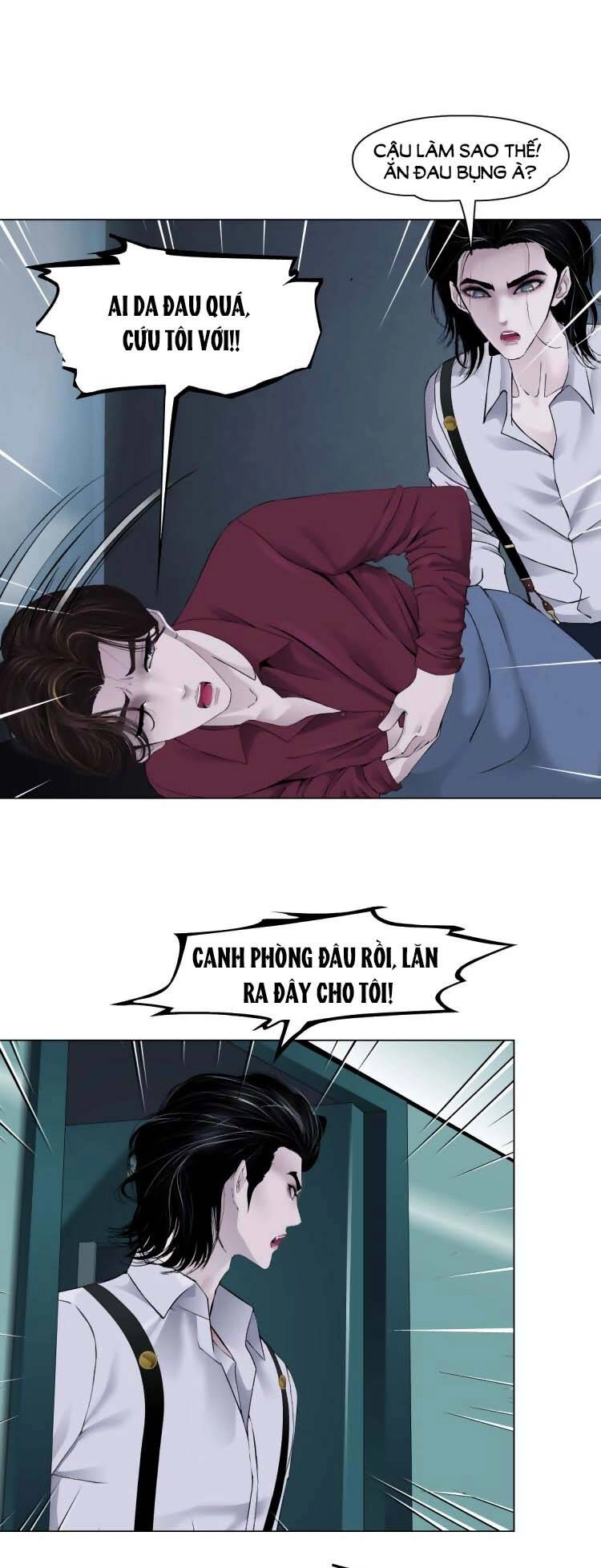 Đằng Nữ Chapter 13 - 13