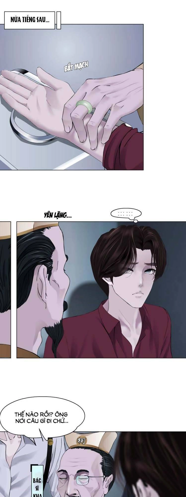 Đằng Nữ Chapter 13 - 16