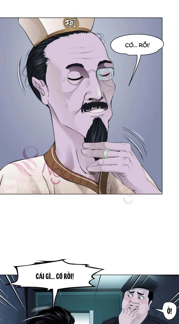 Đằng Nữ Chapter 13 - 18