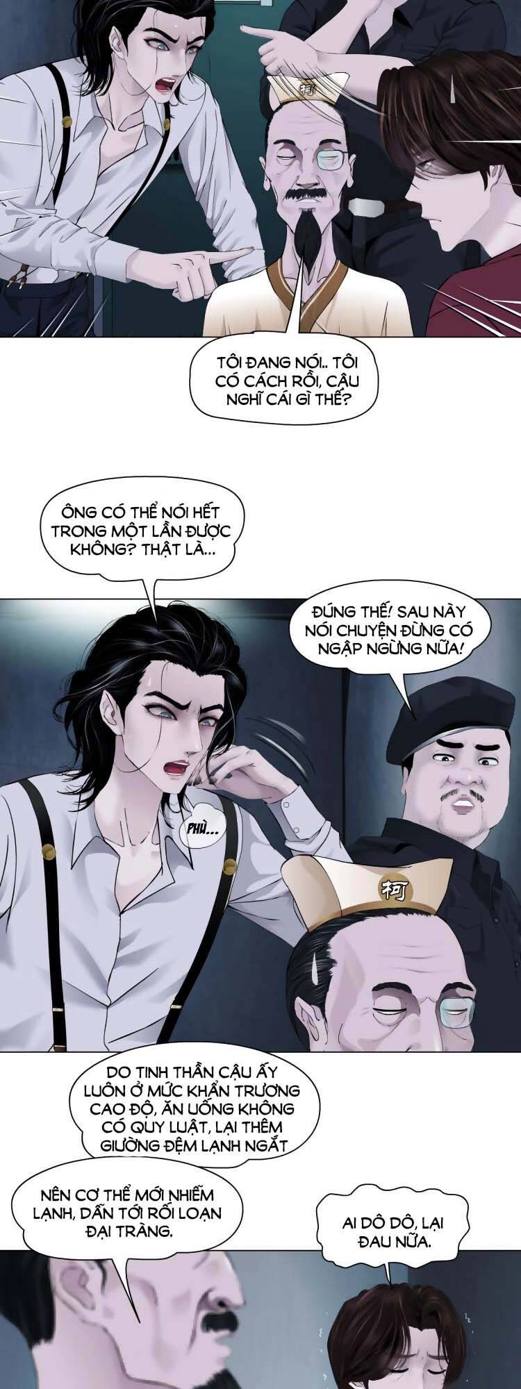 Đằng Nữ Chapter 13 - 19