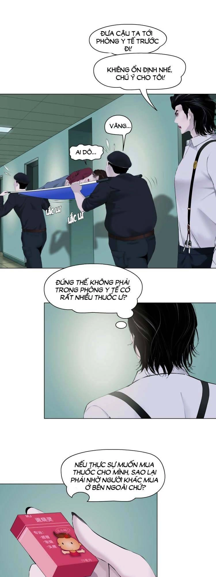 Đằng Nữ Chapter 13 - 25