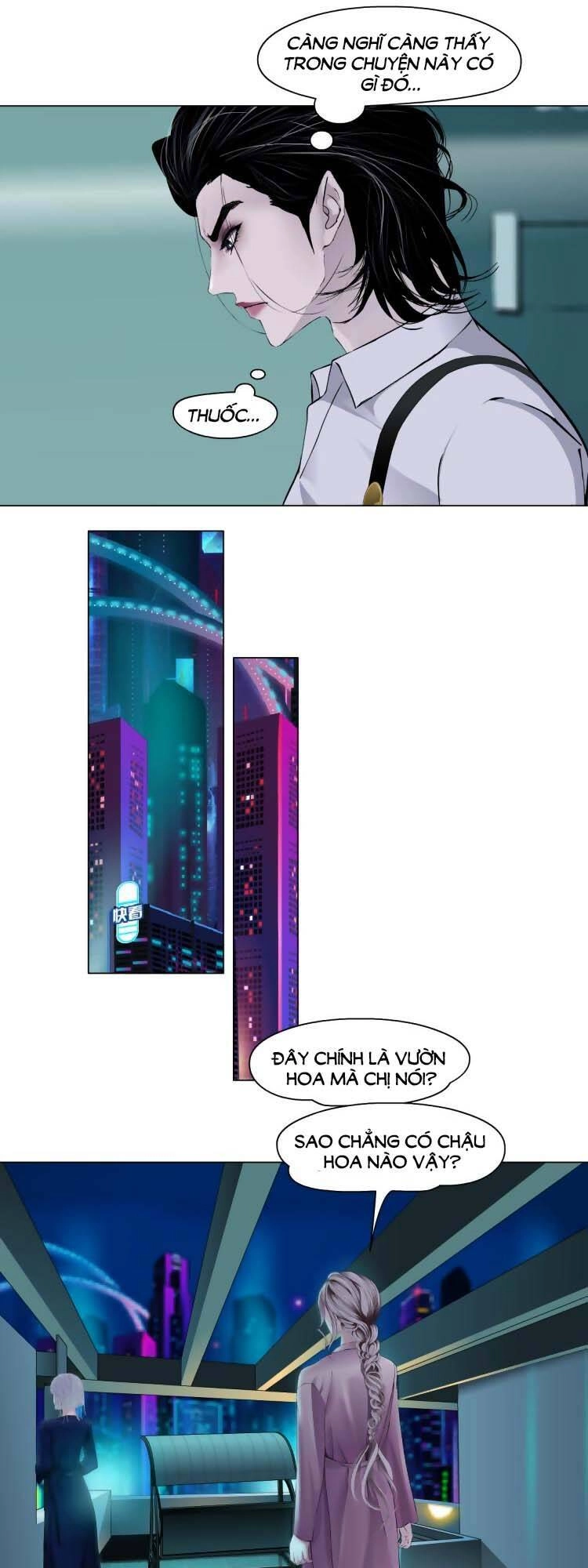 Đằng Nữ Chapter 13 - 27