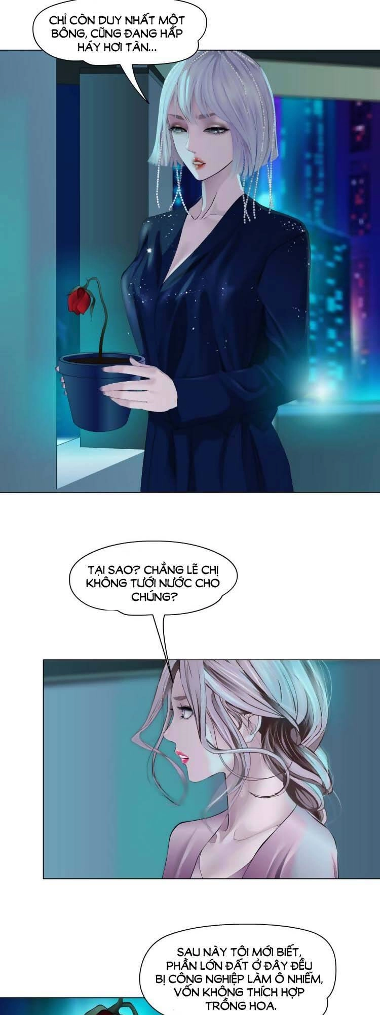 Đằng Nữ Chapter 13 - 29