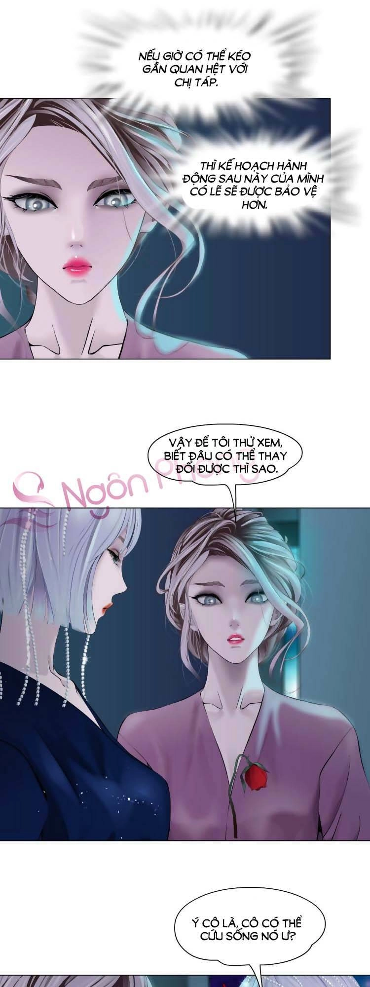 Đằng Nữ Chapter 13 - 32