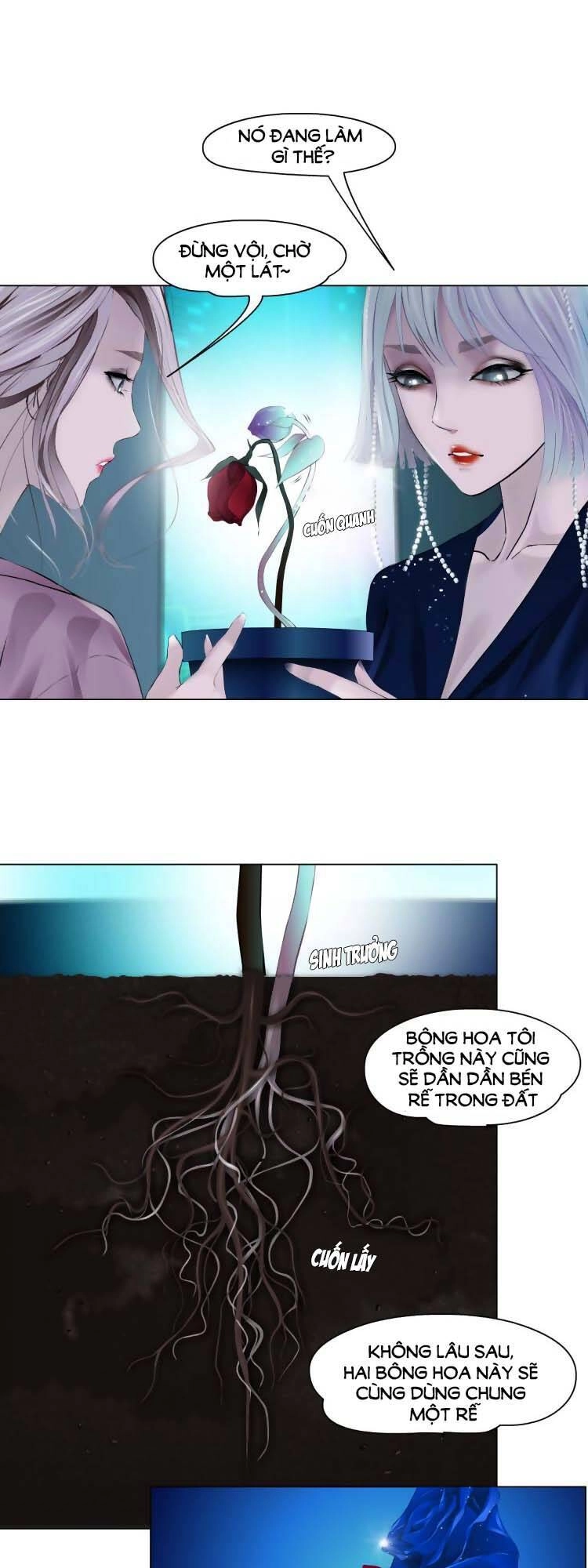 Đằng Nữ Chapter 14 - 3