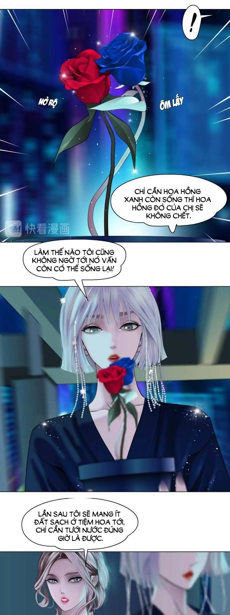 Đằng Nữ Chapter 14 - 5