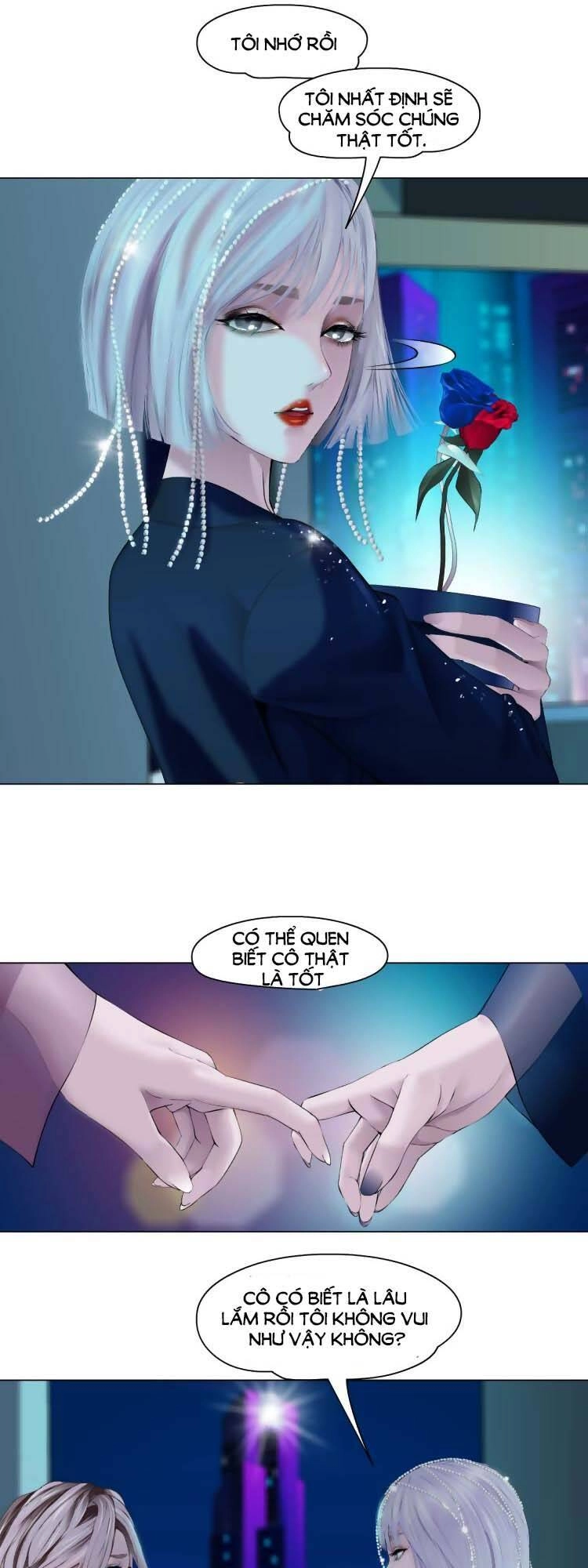 Đằng Nữ Chapter 14 - 7